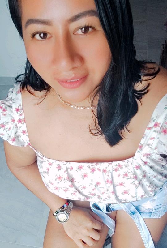 Someone from Ecuador on StrangerBeing